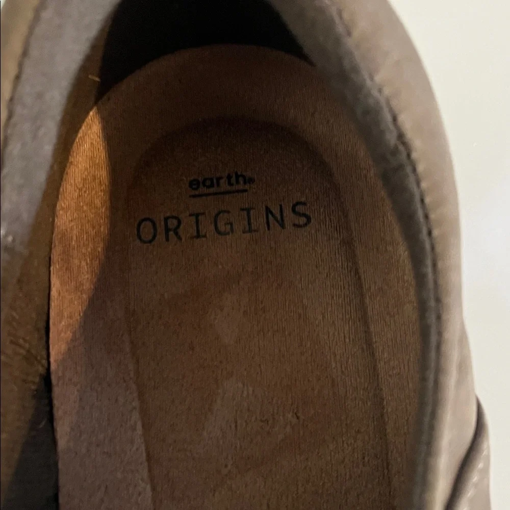 Earth Origins stylish taupe